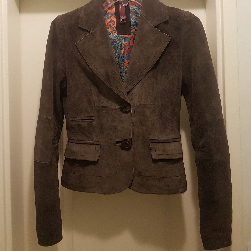 Danier Leather Jacket
